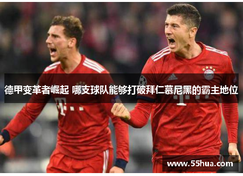 德甲变革者崛起 哪支球队能够打破拜仁慕尼黑的霸主地位